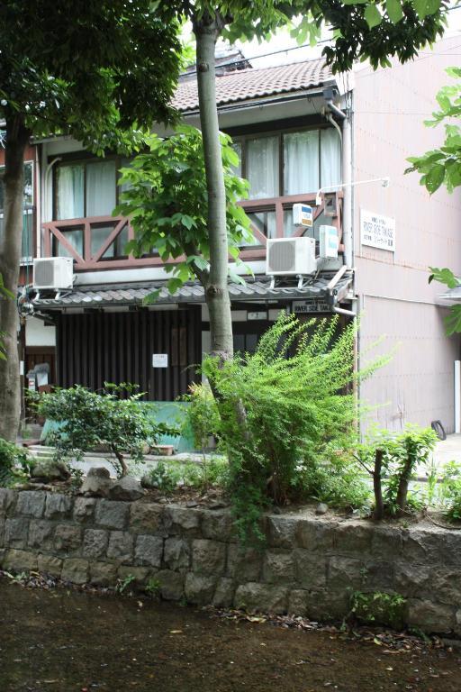 Riverside Takase Kyoto Bagian luar foto