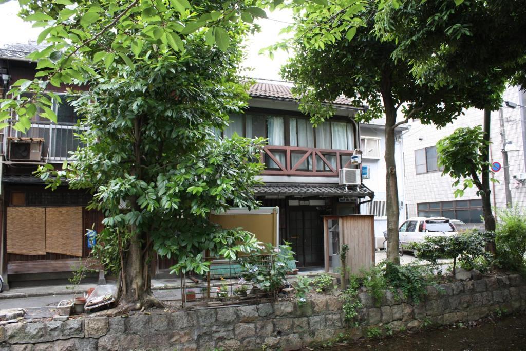 Riverside Takase Kyoto Bagian luar foto